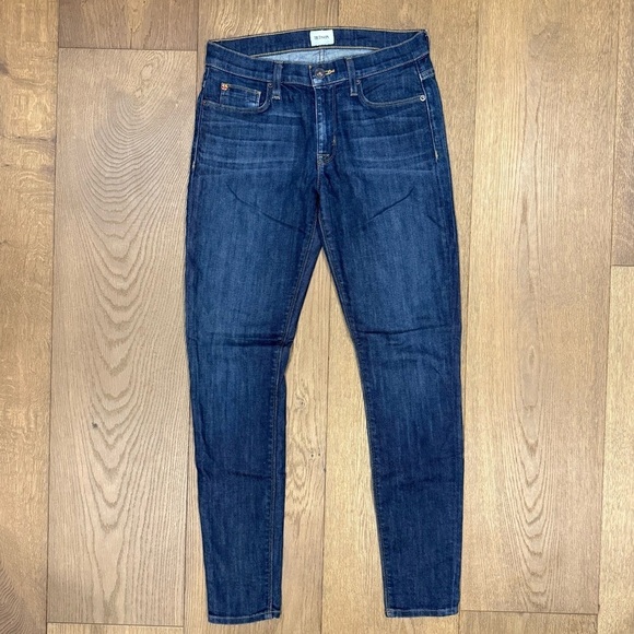 Hudson Jeans Denim - Hudson Nico Super Skinny Midrise Jean
